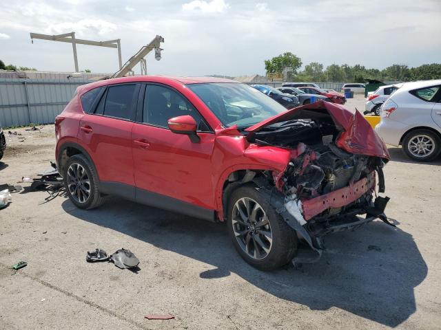 Vin: jm3ke2dy2g0718981, lot: 62762525, mazda cx-5 gt 20164