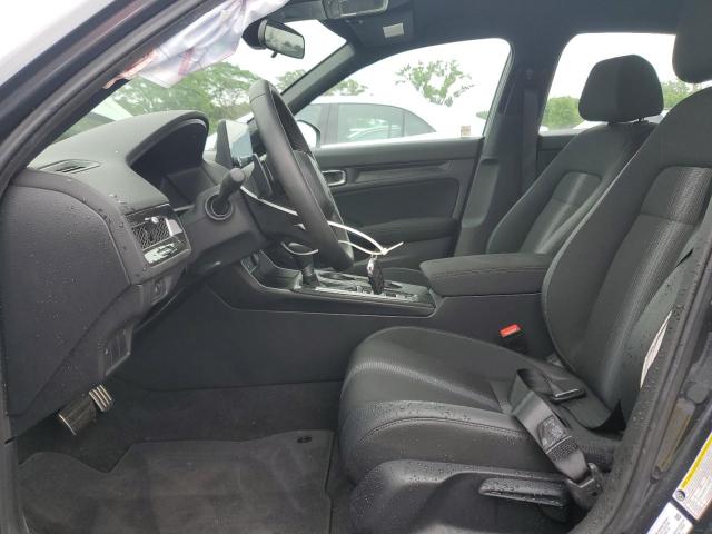 2025 HONDA CIVIC SPOR - 2HGFE2F54SH500575
