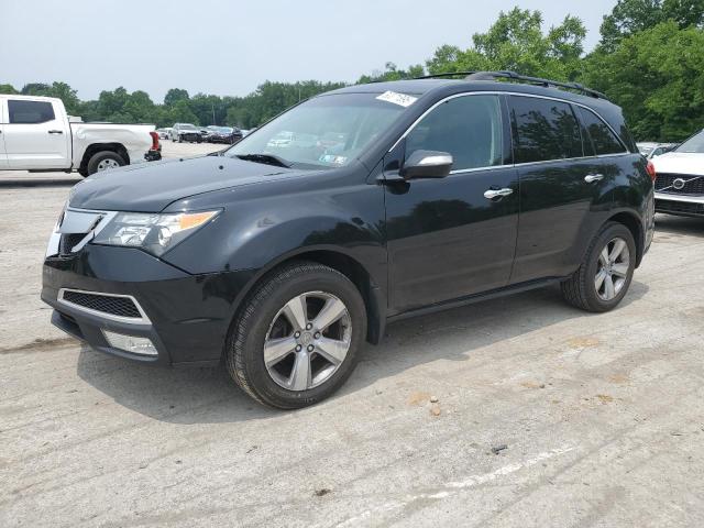 ACURA MDX TECHNO