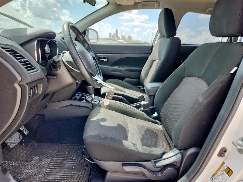 2017 MITSUBISHI OUTLANDER - JA4AP3AUXHZ050294