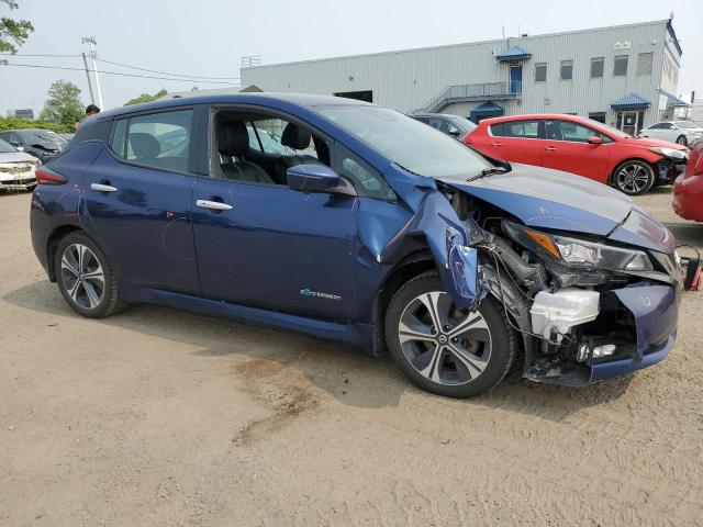 2018 NISSAN LEAF S 1N4AZ1CP4JC300896