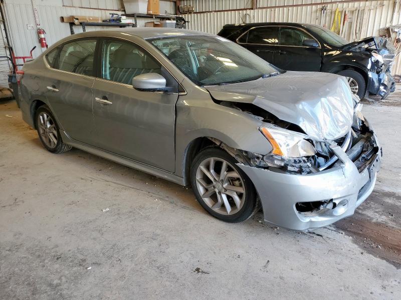 Vin: 3n1ab7ap4ey293680, lot: 59775305, nissan sentra s 20144