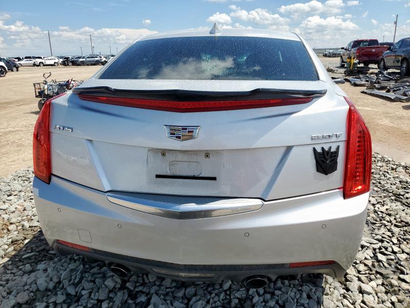 2017 CADILLAC ATS LUXURY 1G6AB5RX8H0156622