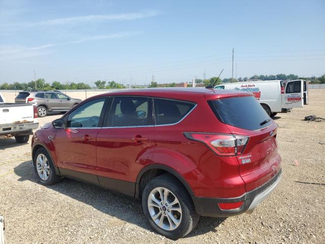 Vin: 1fmcu0gdxhub50370, lot: 59761345, ford escape se 20172