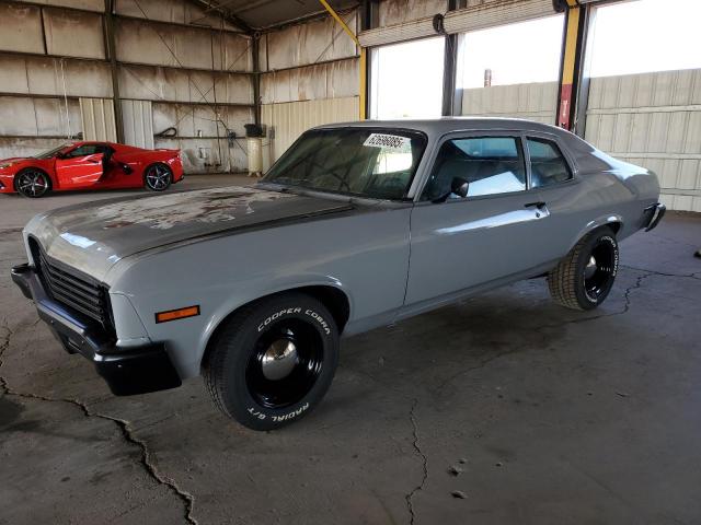 CHEVROLET NOVA