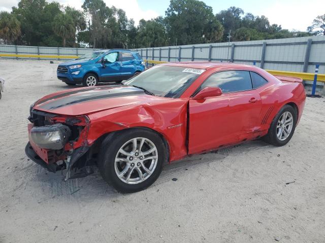 Vin: 2g1fa1e36e9202315, lot: 61074055, chevrolet camaro ls 2014 img_1