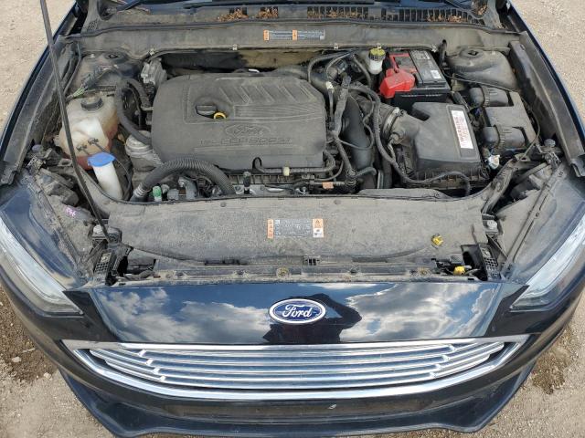 2017 FORD FUSION SE - 3FA6P0HD7HR412916