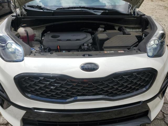 2021 KIA SPORTAGE S - KNDP63AC2M7879506