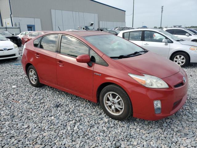 Vin: jtdkn3du6a1282889, lot: 59621615, toyota prius 20104