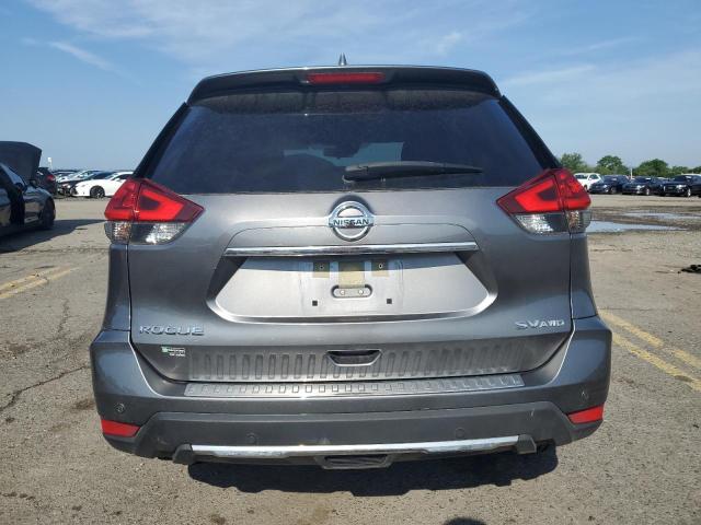 2019 NISSAN ROGUE S - JN8AT2MV3KW385331