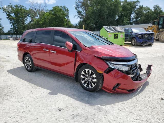 2022 HONDA ODYSSEY EX - 5FNRL6H74NB042778