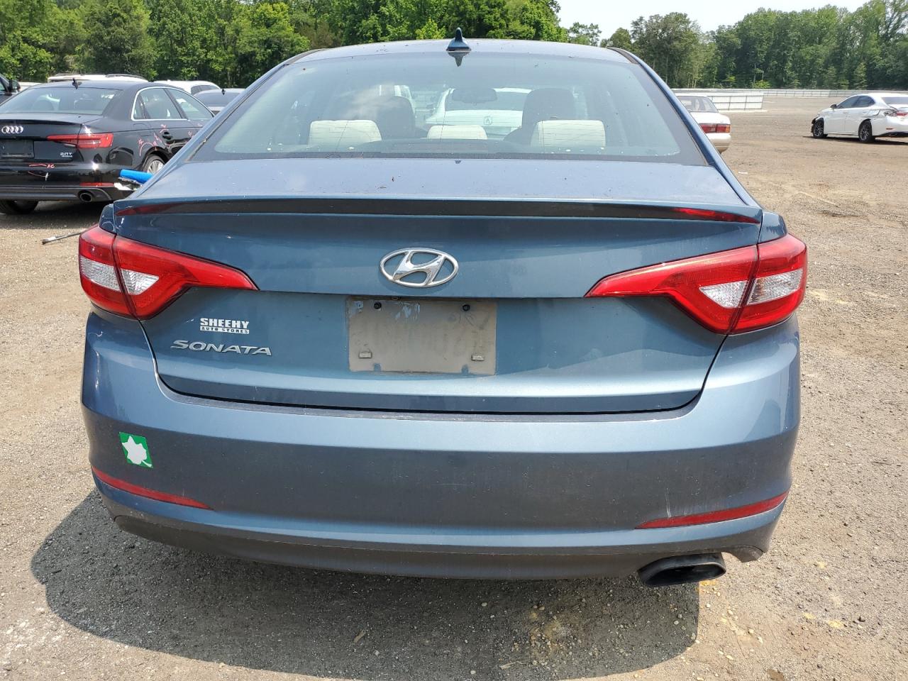 Hyundai Sonata se 2017