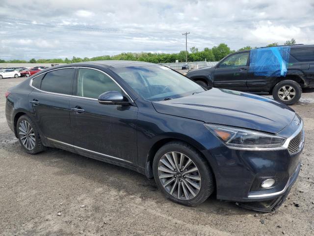 Vin: knalc4j19h5049292, lot: 60084645, kia cadenza premium 20174