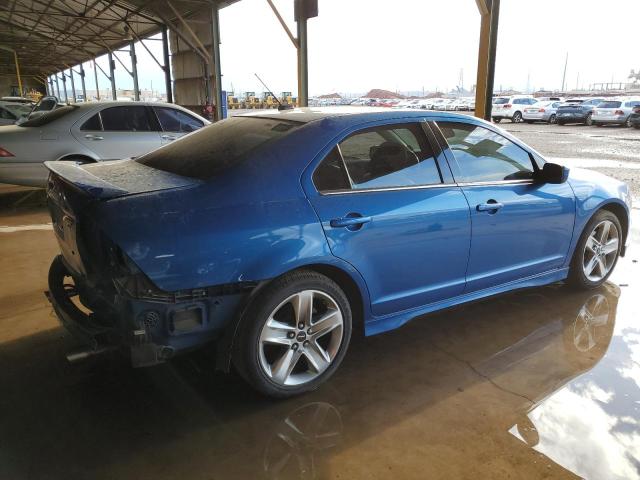 Vin: 3fahp0dc7br342184, lot: 59128085, ford fusion sport 20113