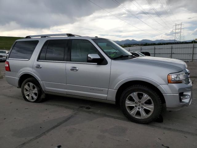Vin: 1fmju1mt0gef24437, lot: 60334245, ford expedition platinum 20164
