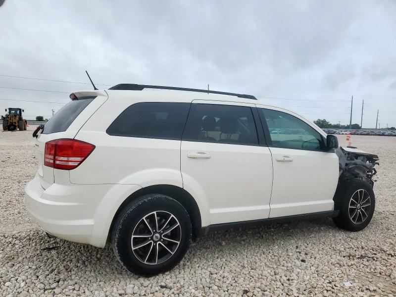 Vin: 3c4pdcab2jt242264, lot: 59027685, dodge journey se 20183