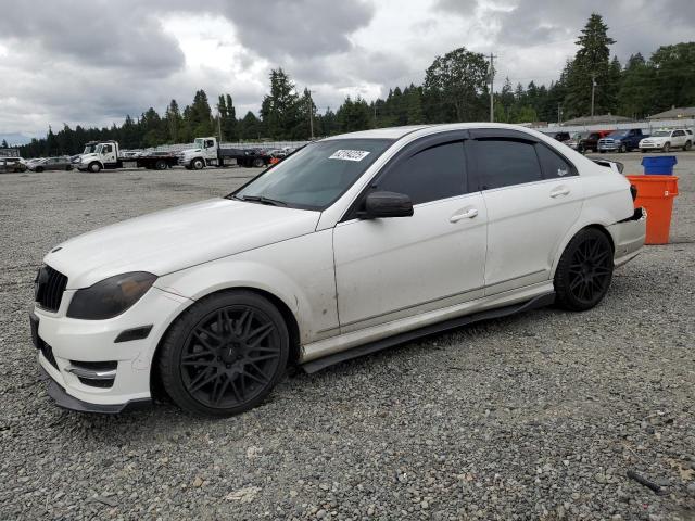 MERCEDES-BENZ C 300 4MAT