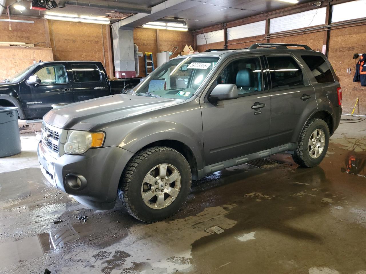 FORD ESCAPE LIMITED