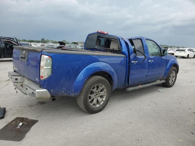 2015 NISSAN FRONTIER SV 1N6AD0FRXFN721563