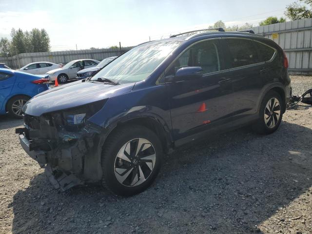 Vin: 5j6rm4h92gl110931, lot: 61872215, honda crv touring 2016 img_1