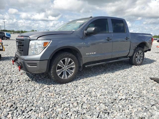NISSAN TITAN S