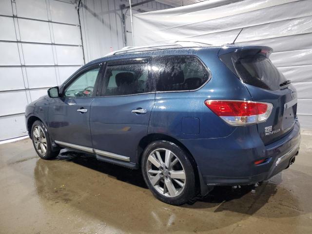 Vin: 5n1ar2mm2dc687212, lot: 60292405, nissan pathfinder s 20132