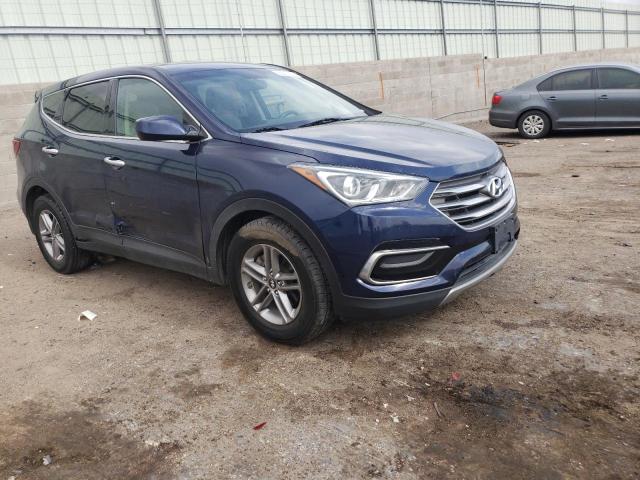 Vin: 5xyztdlb0hg452619, lot: 60617725, hyundai santa fe 20174