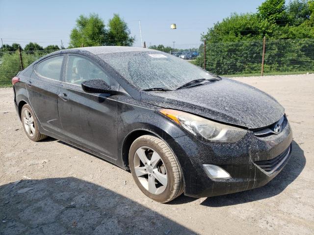 Vin: kmhdh4ae0du551681, lot: 60883635, hyundai elantra gls 20134