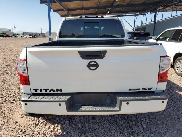2018 NISSAN TITAN SV 1N6AA1E68JN541643