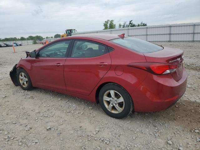 Vin: 5npdh4ae6fh557258, lot: 61659375, hyundai elantra se 20152
