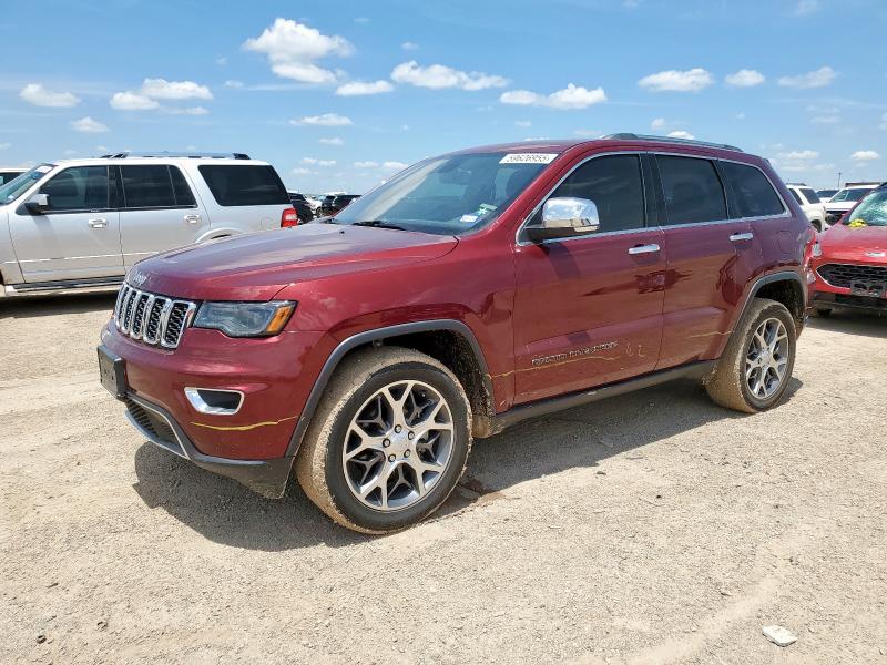 Vin: 1c4rjfbg7lc267074, lot: 59626955, jeep grand cher limited 2020 img_1