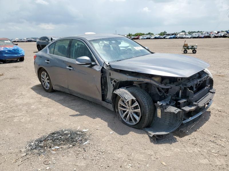 2016 INFINITI Q50 BASE - JN1CV7AR8GM251620