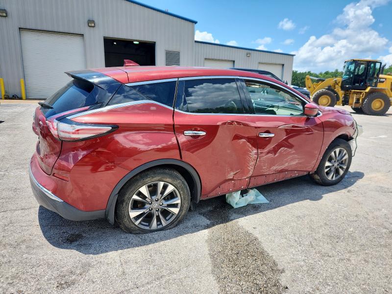2017 NISSAN MURANO S - 5N1AZ2MG5HN119282
