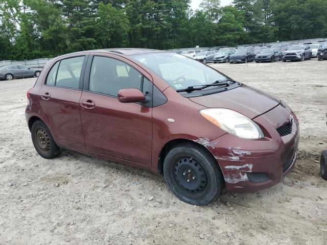 Vin: jtdkt4k31a5302500, lot: 60500145, toyota yaris 20104