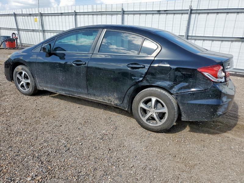 2015 HONDA CIVIC SE 19XFB2F77FE080188