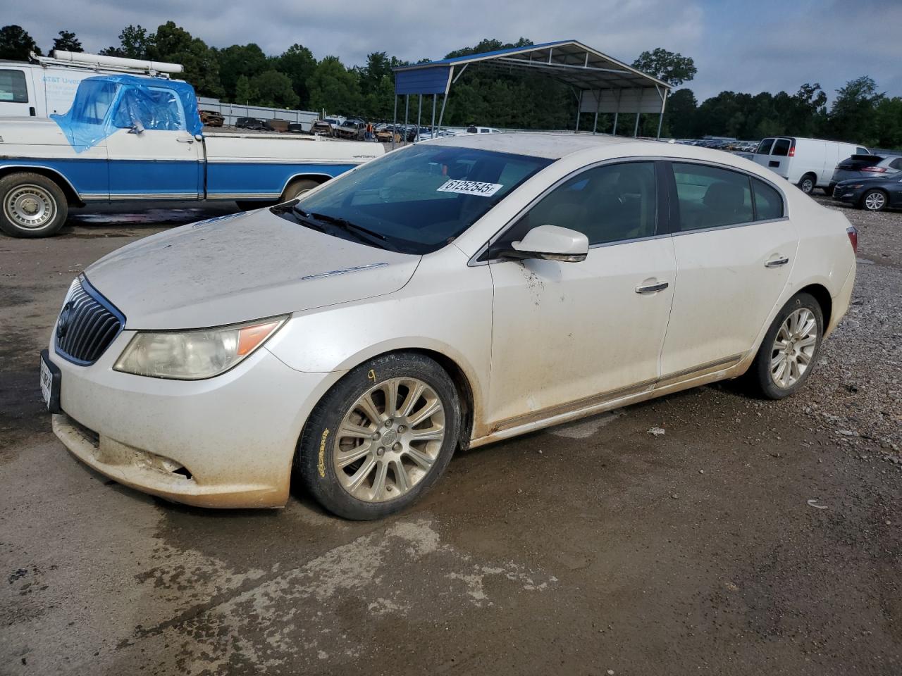 BUICK LACROSSE