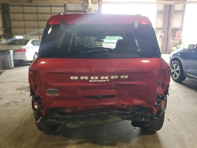 2021 FORD BRONCO SPO - 3FMCR9B60MRA53162