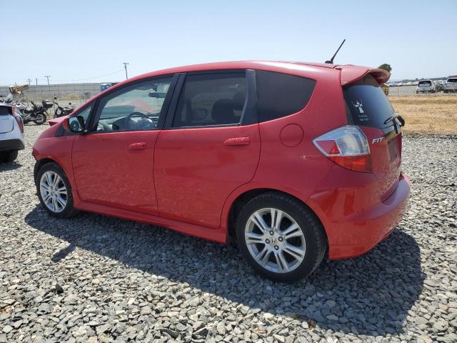 Vin: jhmge8h45ac038327, lot: 61272615, honda fit sport 20102