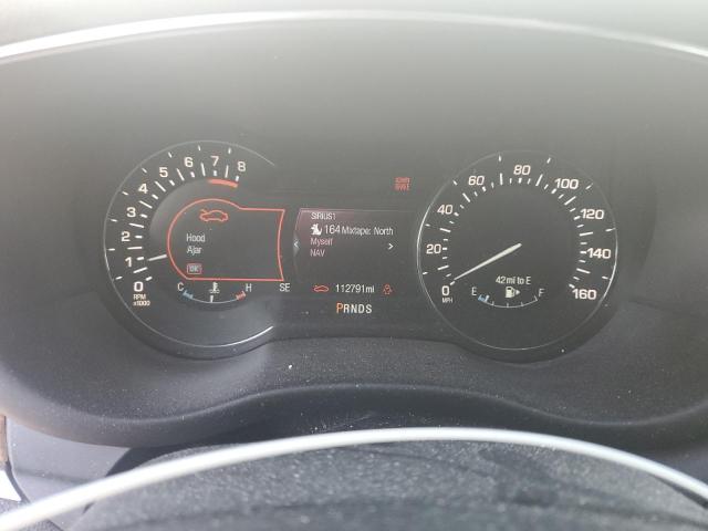 2015 LINCOLN MKC 5LMTJ2AH2FUJ19754