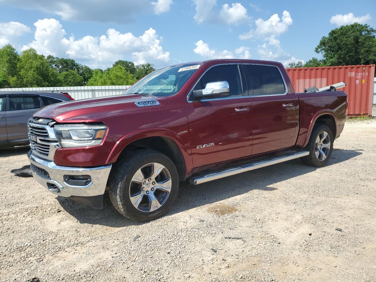 RAM 1500 LARAMIE