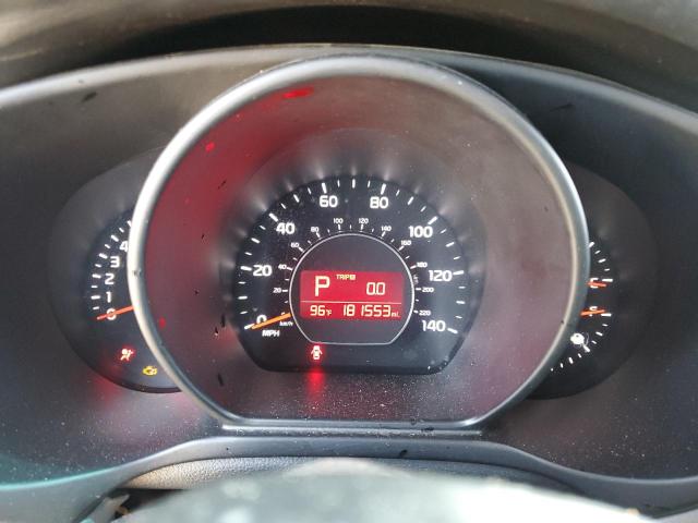 2017 KIA SOUL + KNDJP3A57H7474610