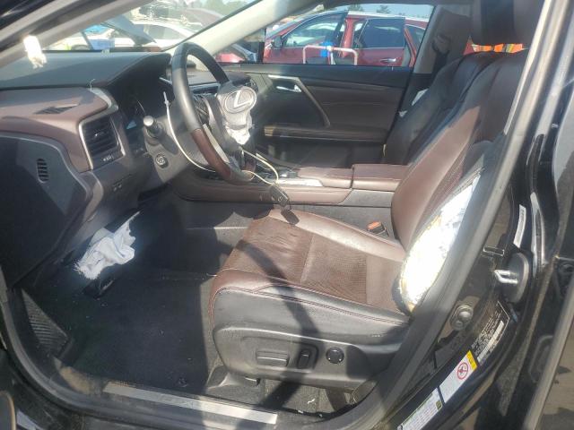 2016 LEXUS RX 350 - 2T2ZZMCA7GC023540