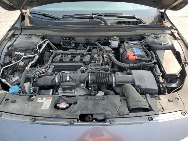 2022 HONDA ACCORD EXL - 1HGCV1F53NA029874