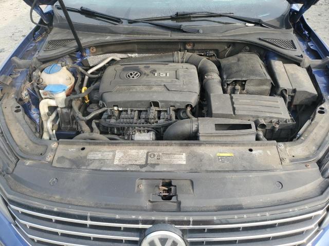 2016 VOLKSWAGEN PASSAT SE 1VWBT7A37GC017384