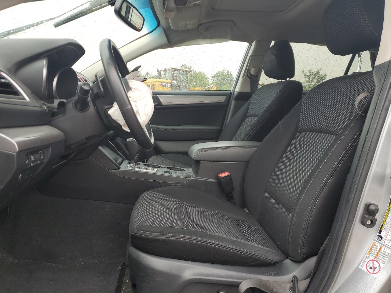 SUBARU OUTBACK 2.5I PREMIUM