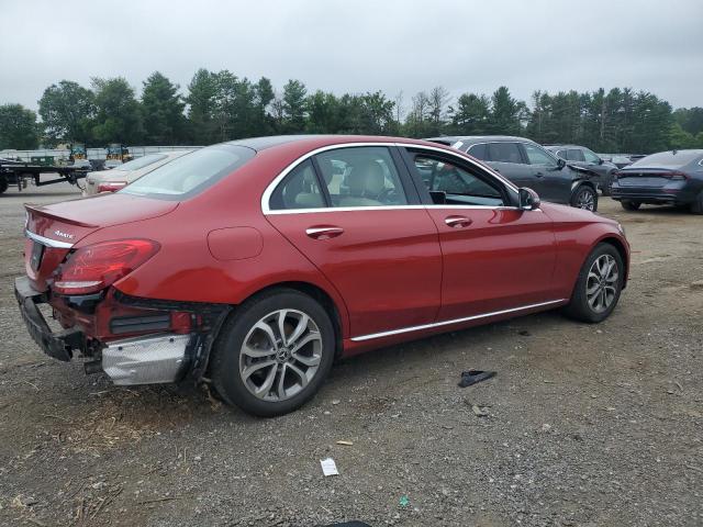 Vin: 55swf4kb3hu224146, lot: 62603675, mercedes-benz c-class 300 4matic 20173