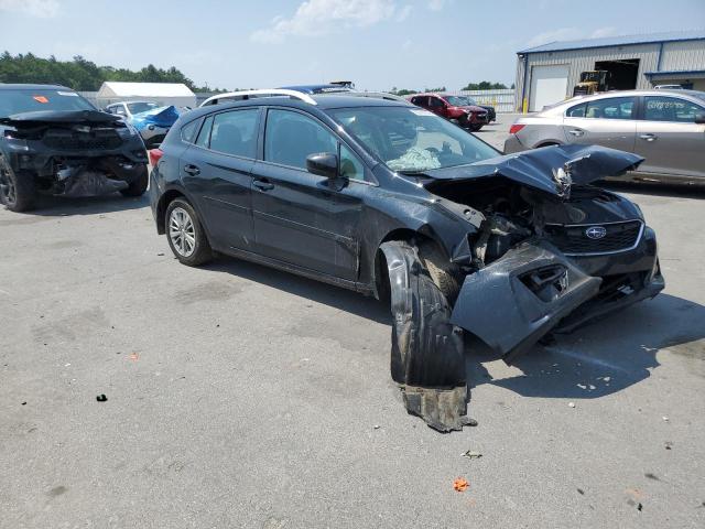 2017 SUBARU IMPREZA PR 4S3GTAB68H3713316