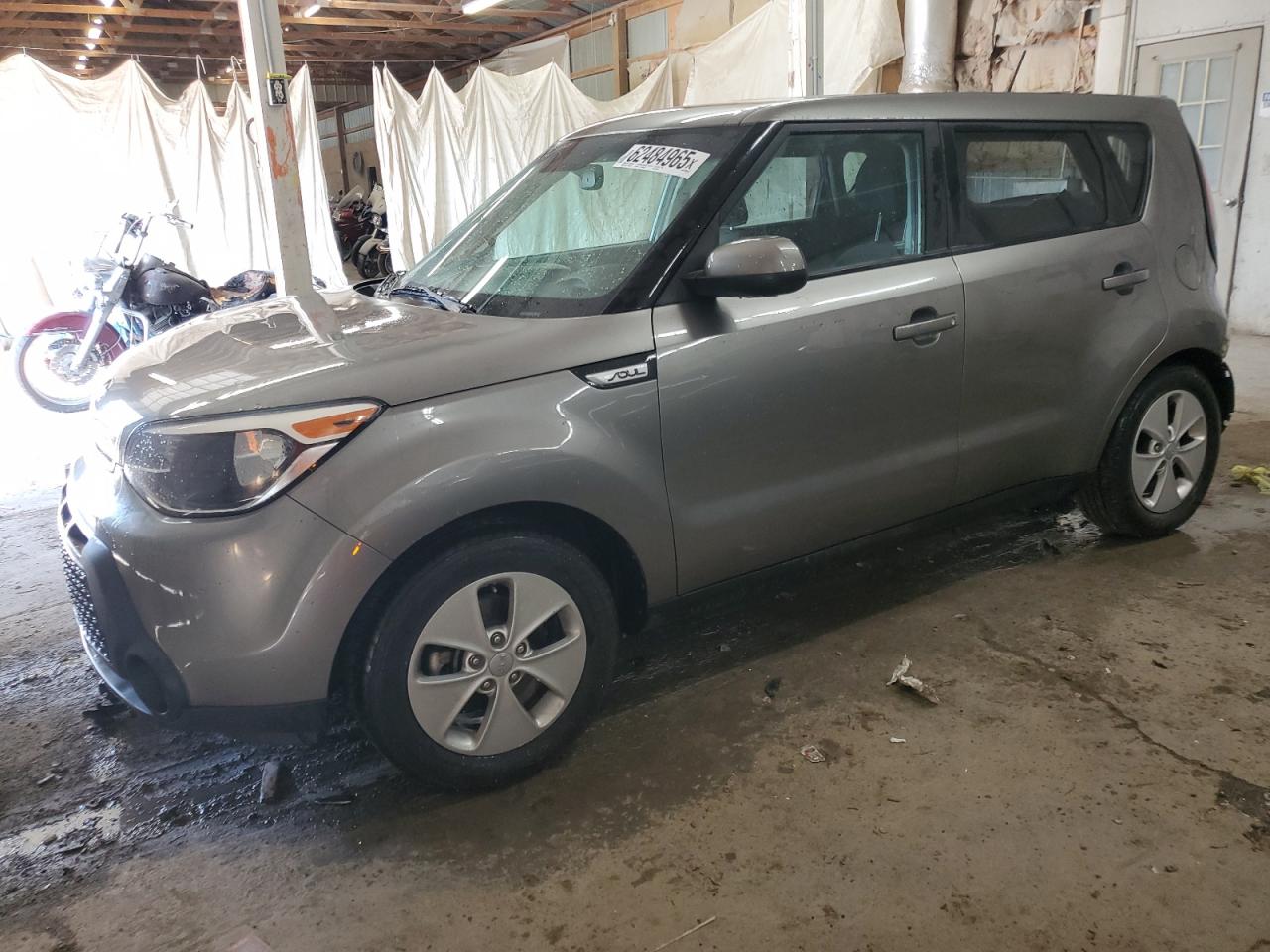 KIA SOUL
