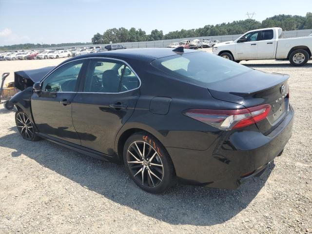 Vin: 4t1g11bk3ru111174, lot: 60210875, toyota camry se night shade 20242
