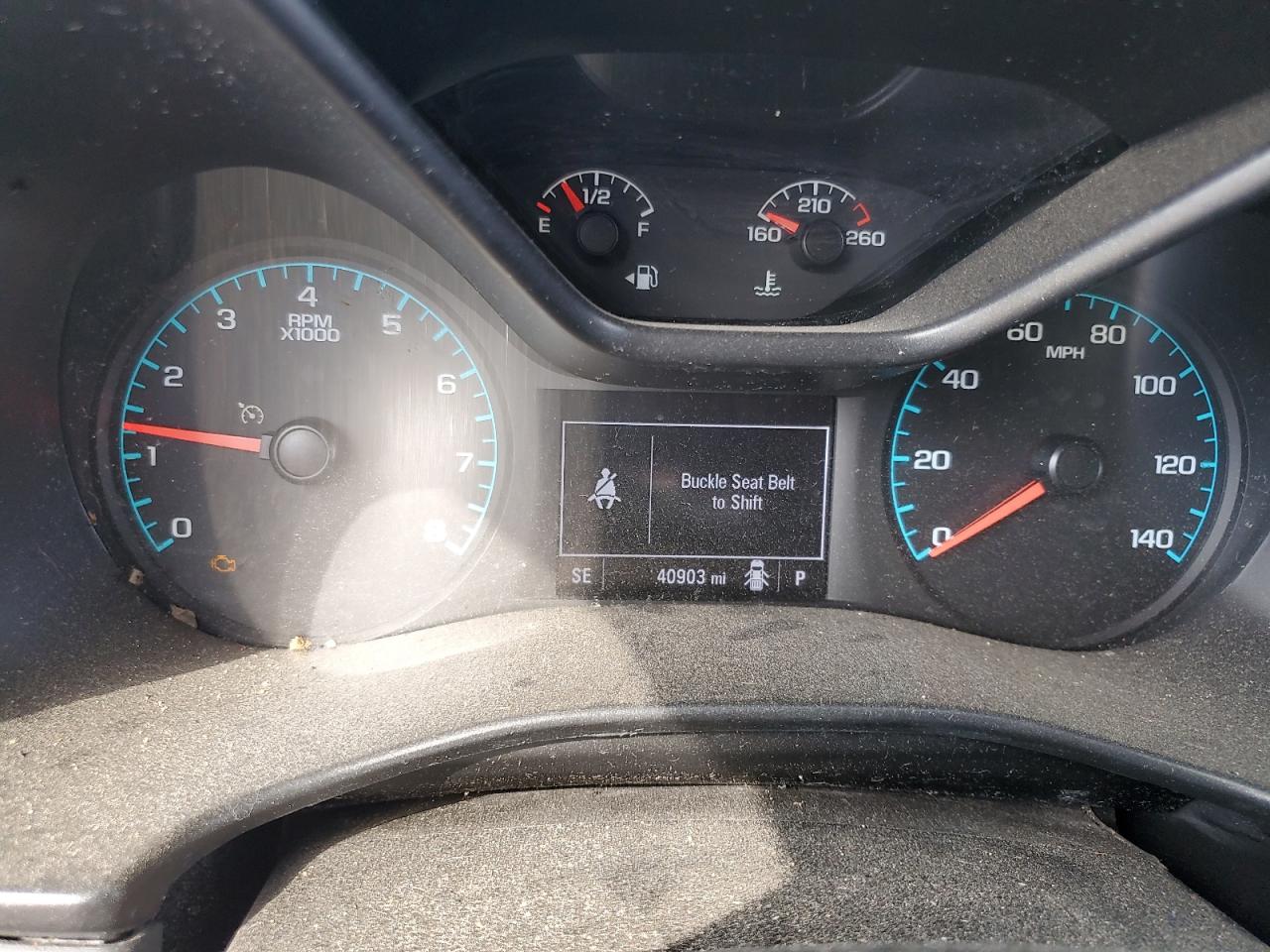 CHEVROLET COLORADO LT